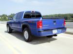 Dodge Dakota TRX4 Crew Cab 2007 года